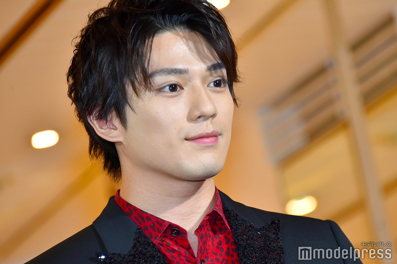 新田真剣佑（C）モデルプレス