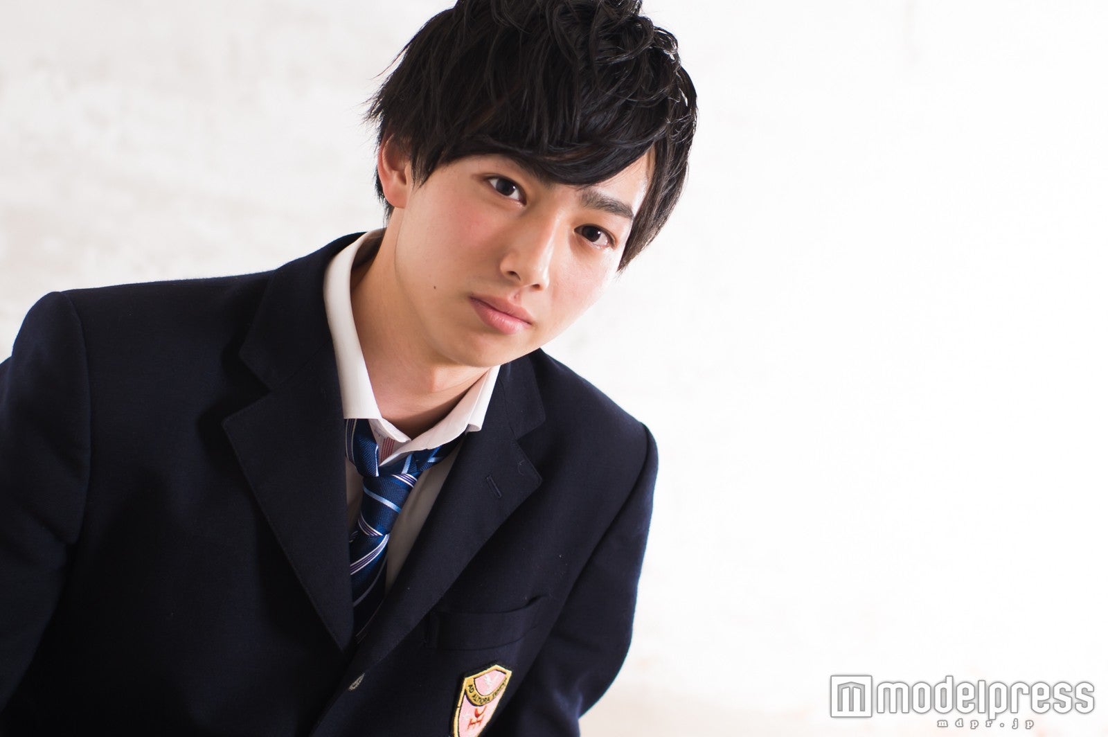 藤村悠大郎くん／「九州・沖縄」地方予選・準グランプリ／（C）モデルプレス