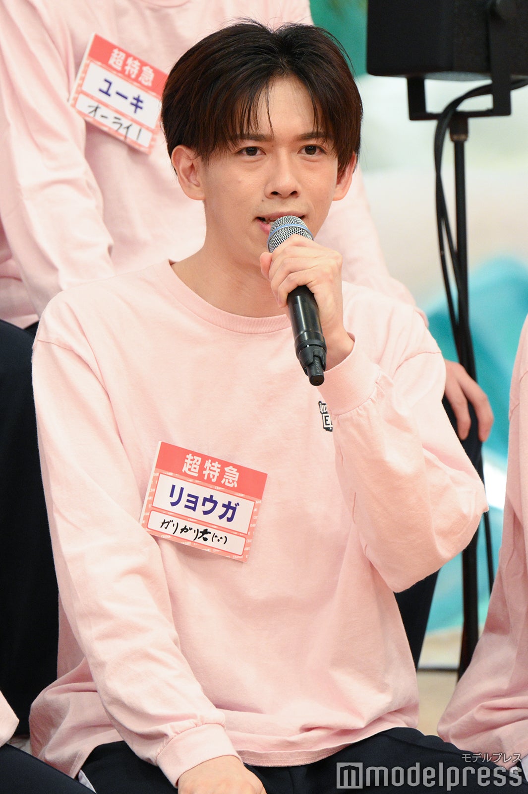 リョウガ（C）モデルプレス