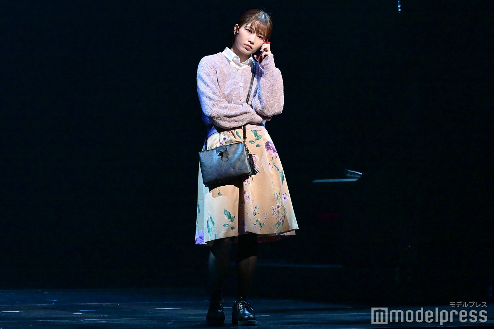 横山由依（C）モデルプレス