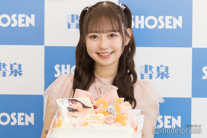 大盛真歩(C)モデルプレス