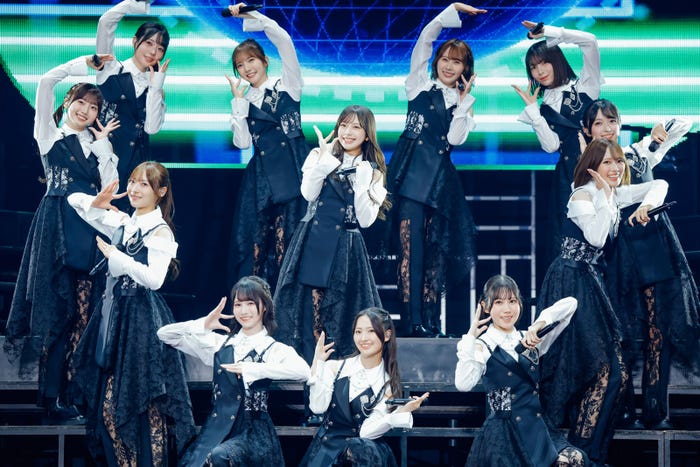 ひなた坂46(C)Seed & FlowerLLC