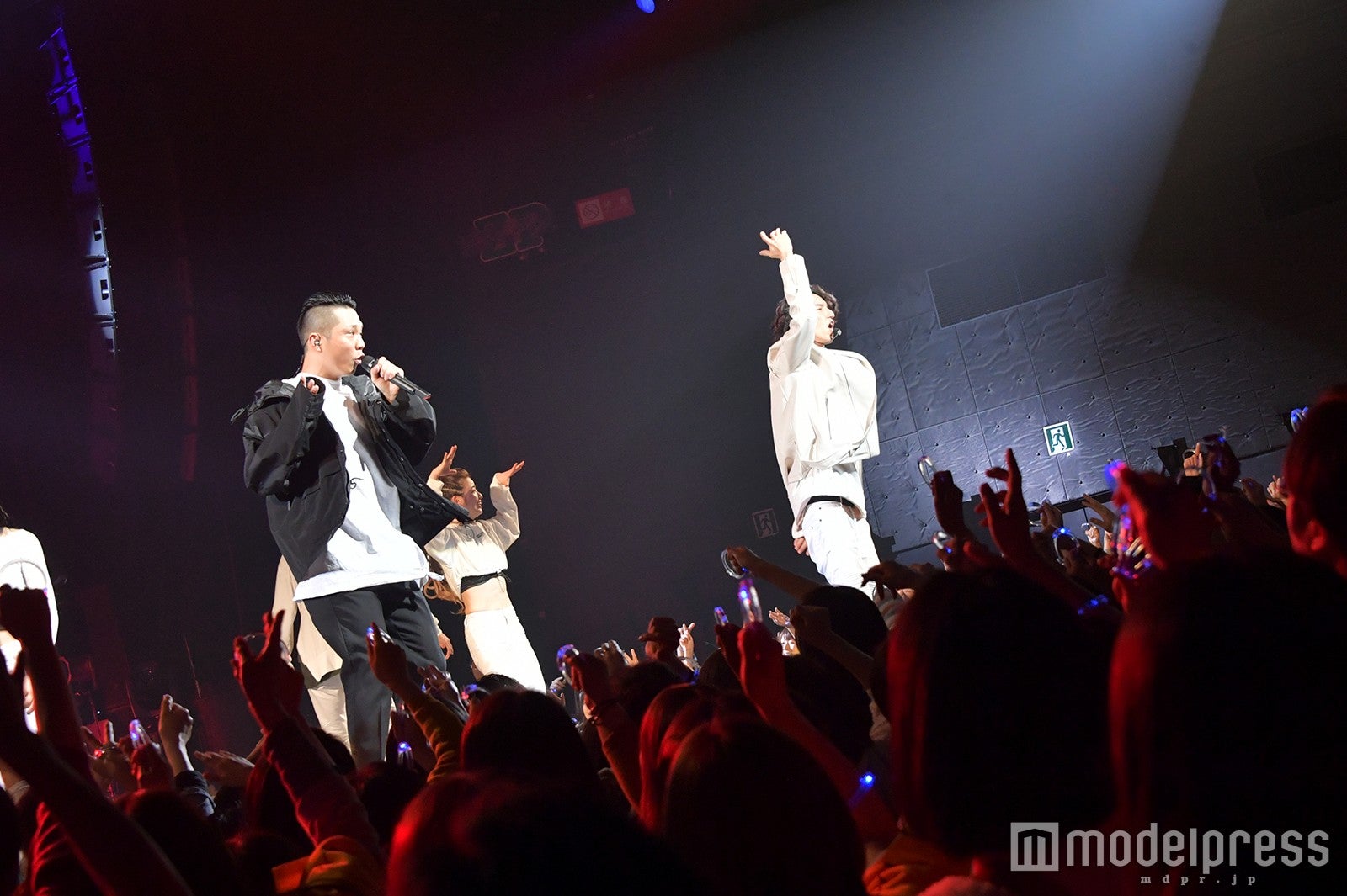 田口 淳之介（C）モデルプレス