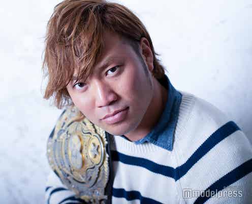 “史上最年少三冠王者”全日本プロレス・宮原健斗のファンが急増中「僕らの世代で変えていきたい」次世代エースの素顔とは<モデルプレスインタビュー>