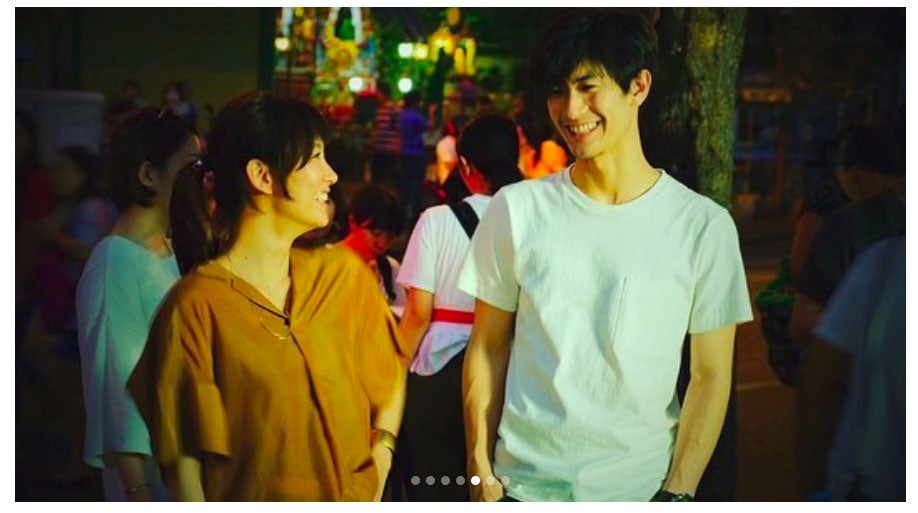 水川あさみ＆三浦春馬の“自然体”なオフショットが「癒やされる」「微笑ましい」と反響