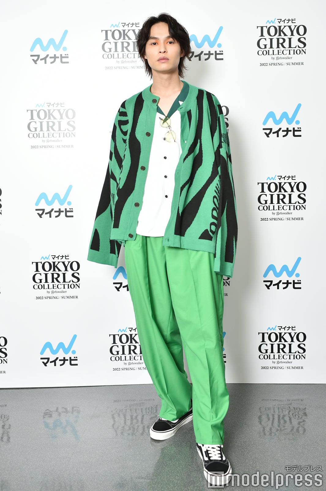 兵頭功海（C）モデルプレス