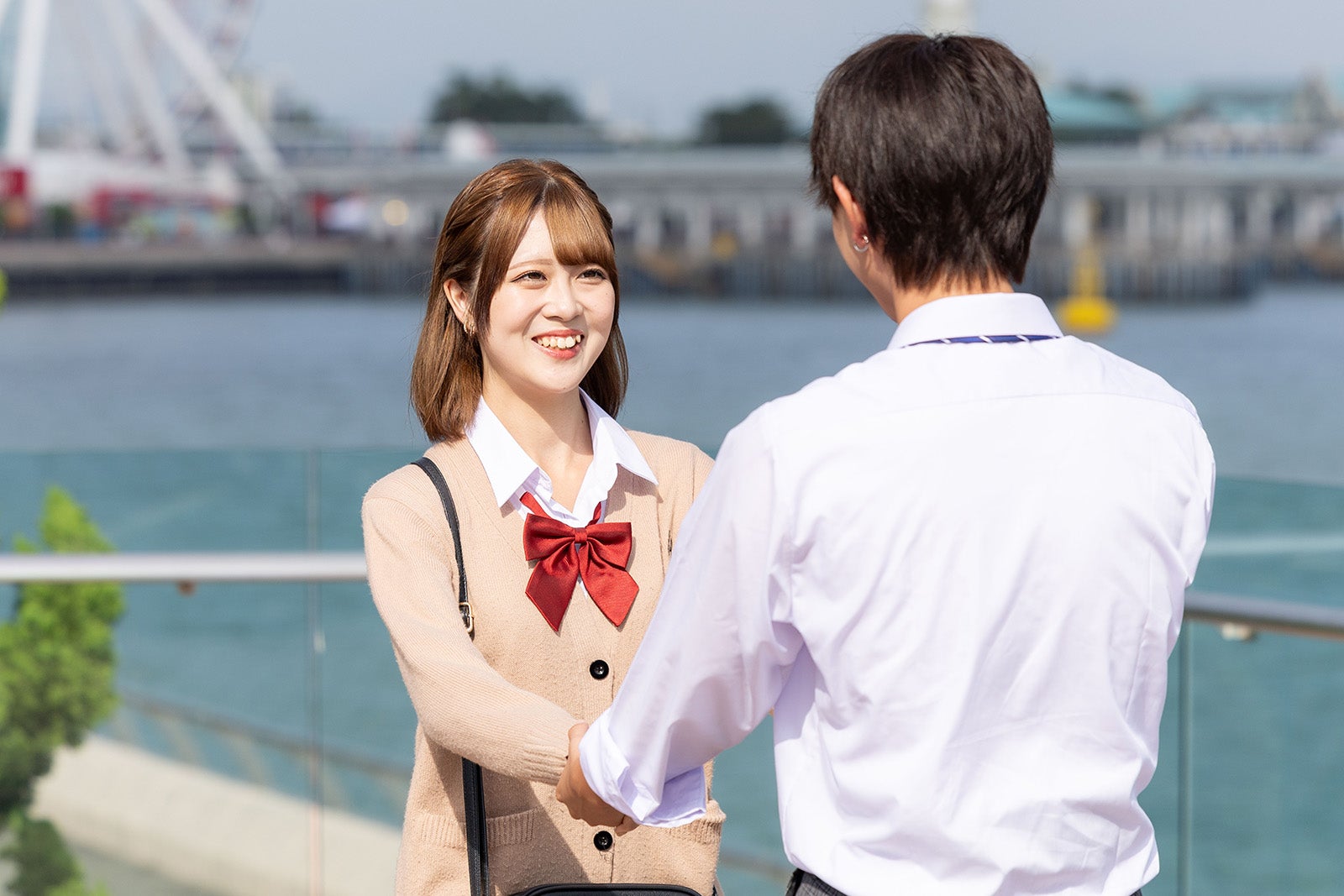 はる「今日、好きになりました。-九龍編-」最終回より（C）AbemaTV, Inc.