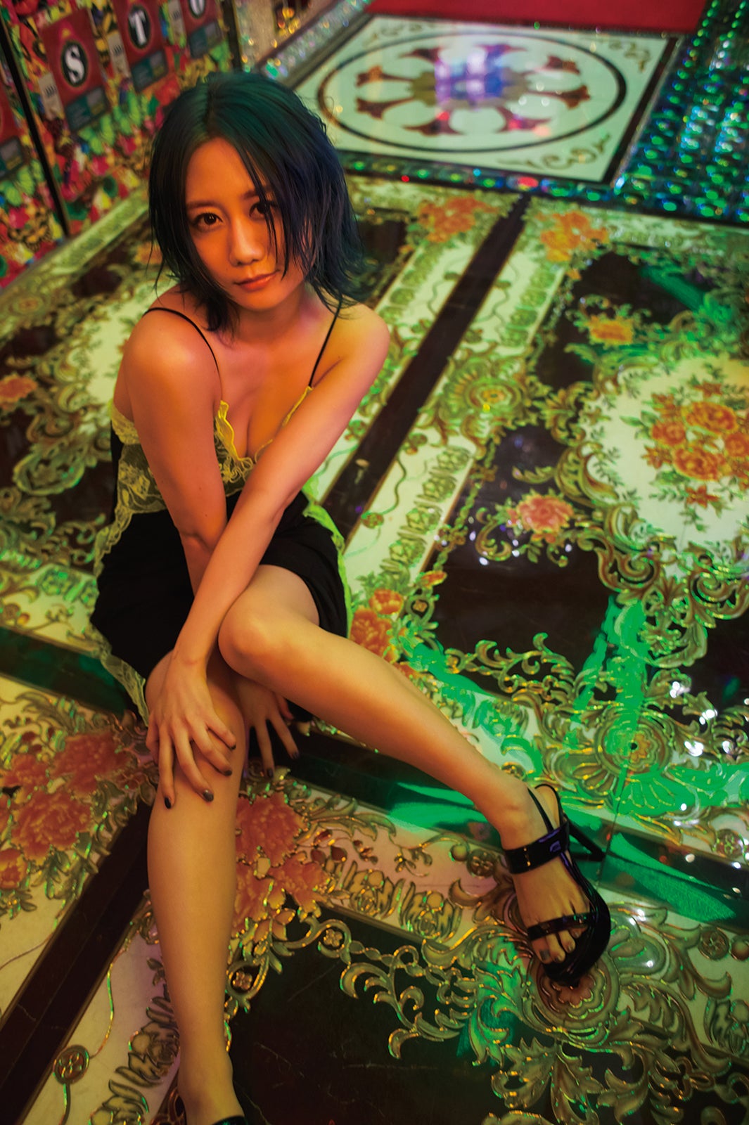 古畑奈和／撮影：桑島智輝（C）光文社