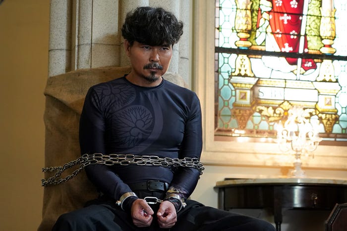 小澤征悦 (C)読売テレビ