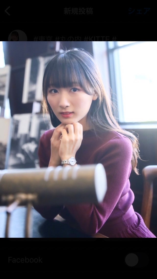 上條怜香さん（提供写真）