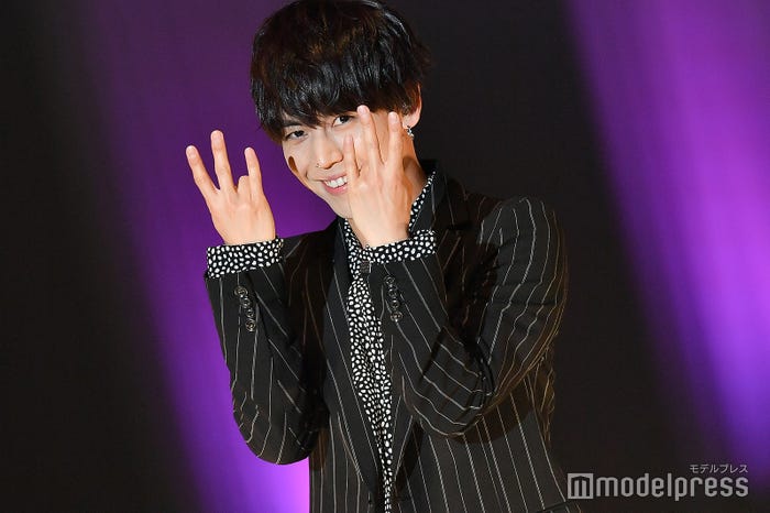 岩岡徹(C)モデルプレス