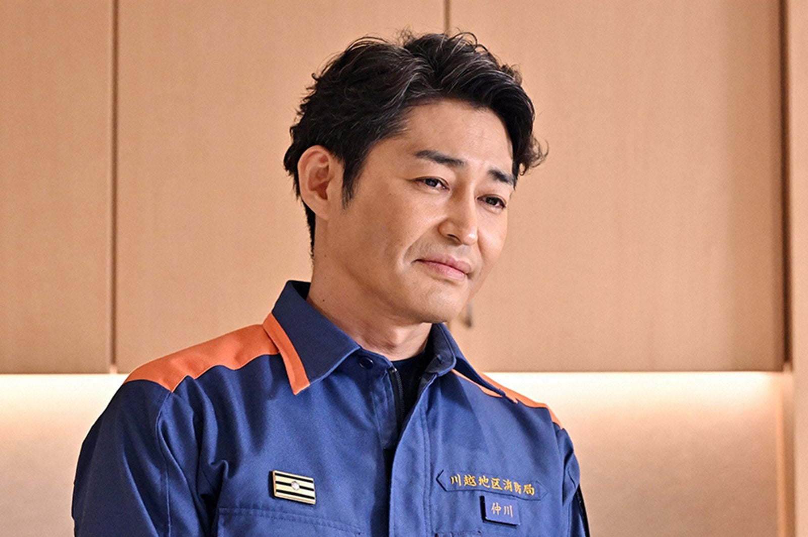 安田顕「１８／４０～ふたりなら夢も恋も～」第5話より（C）TBS