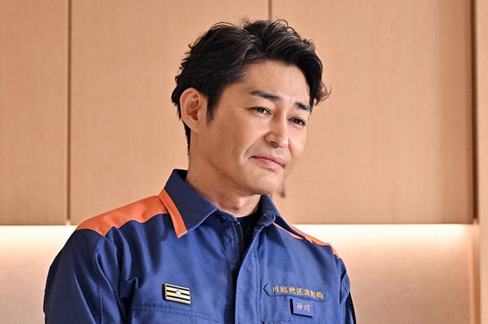 安田顕「18/40~ふたりなら夢も恋も~」第5話より(C)TBS