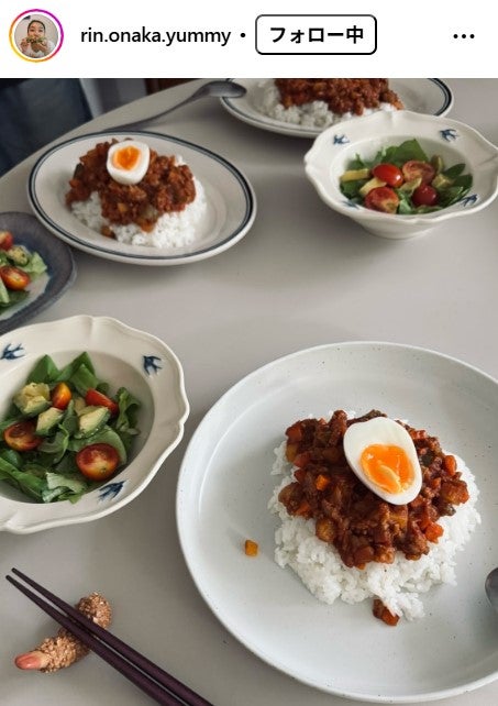 RIN Instagramより