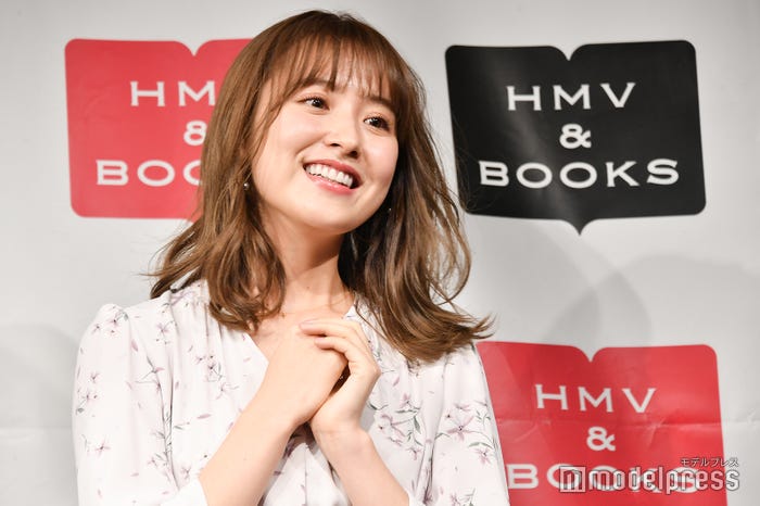 衛藤美彩(C)モデルプレス