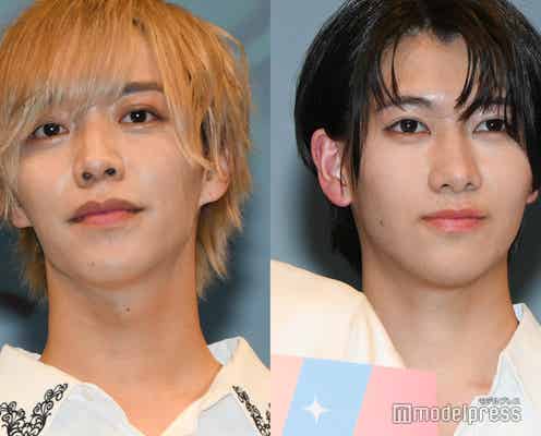 CLASS SEVEN大東立樹、IMP.松井奏との共演でメンバーから“非難”浴びる「エース的なポジションです」【熱愛プリンス】