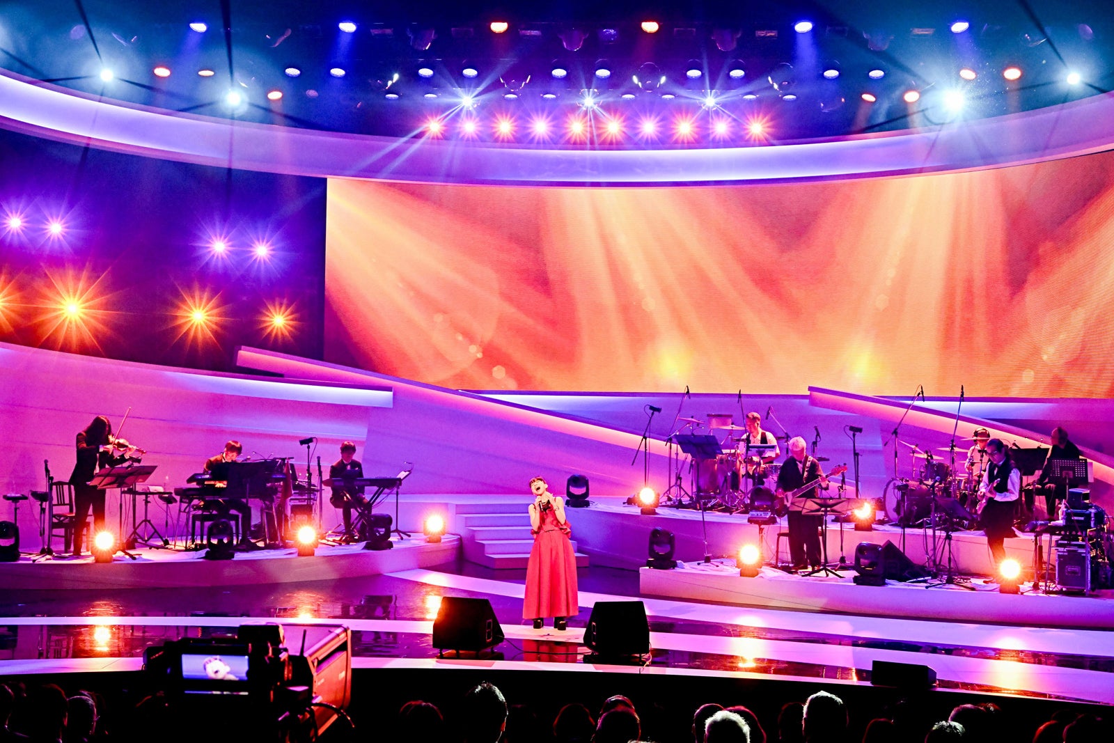 高橋あず美（C）CEIPA／MUSIC AWARDS JAPAN2025