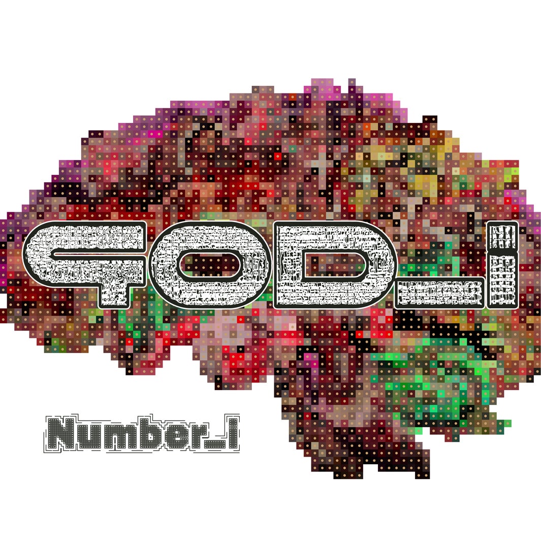 Number_i「GOD_i」（C）TOBE Co., Ltd.