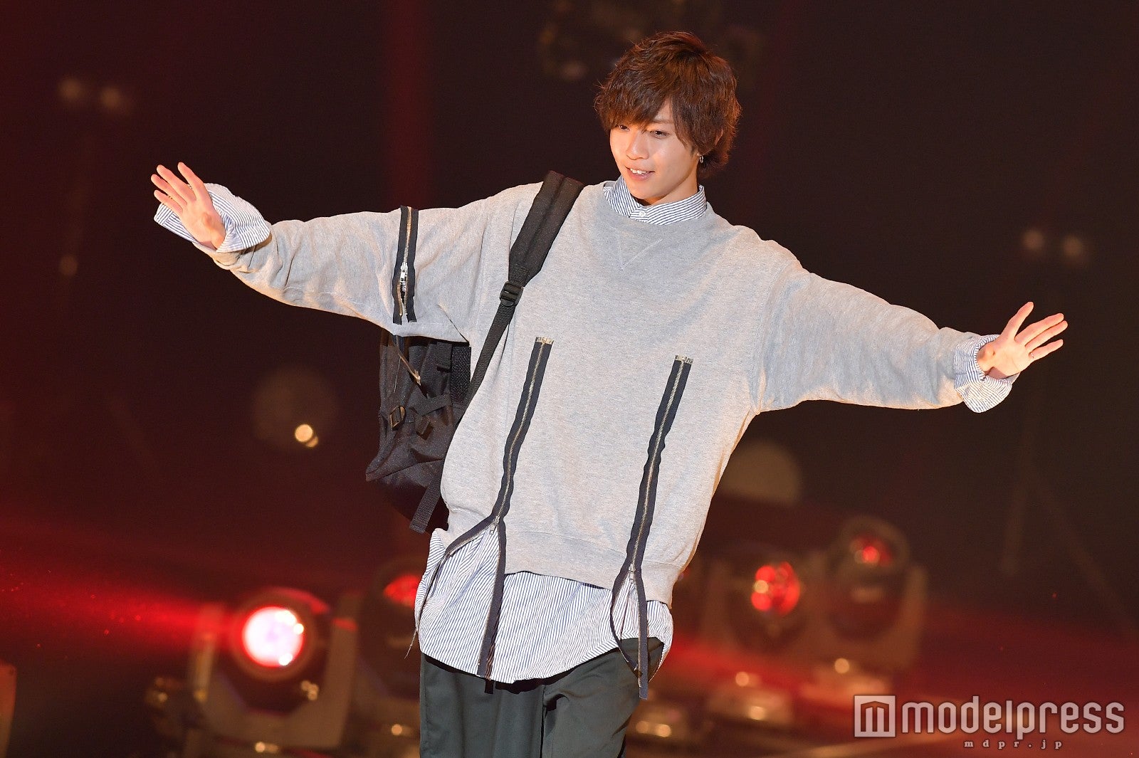 笹森裕貴／イケメンステージ （C）モデルプレス