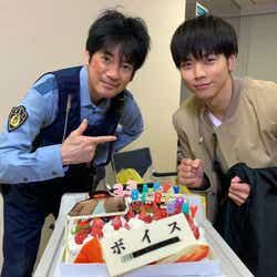 モデルプレス - NEWS増田貴久、誕生日サプライズでハプニング発生?<ボイス 110緊急指令室>