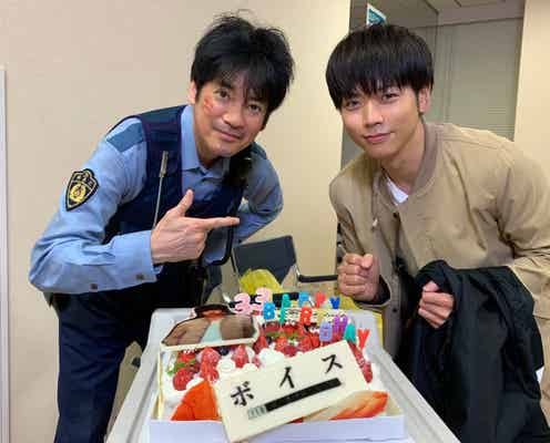 NEWS増田貴久、誕生日サプライズでハプニング発生?<ボイス 110緊急指令室>