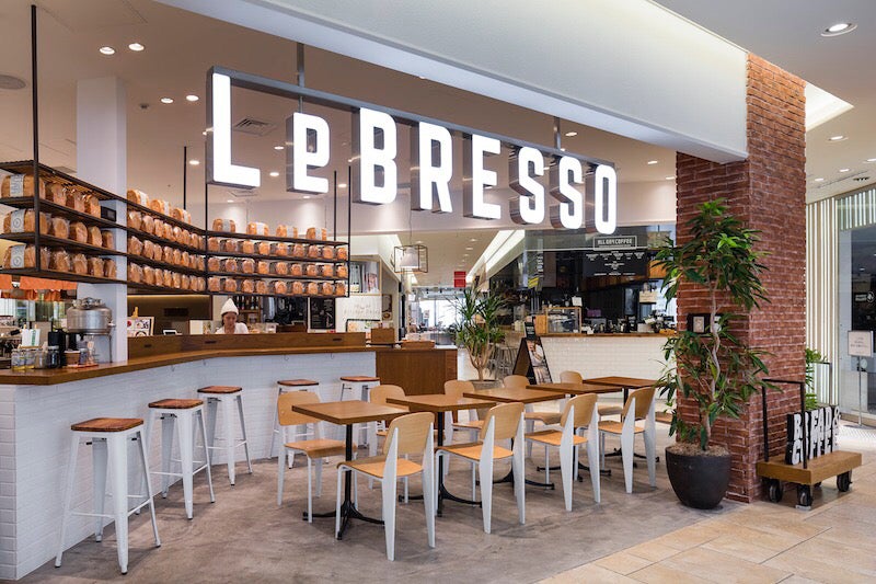 レブレッソ／画像提供：LeBRESSO JAPAN INC.