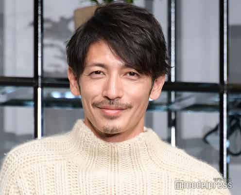 玉木宏、父になって“より強くなった思い”「子供が大きくなったとき…」