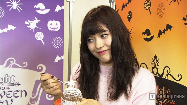 八木アリサ（C）ABCテレビ