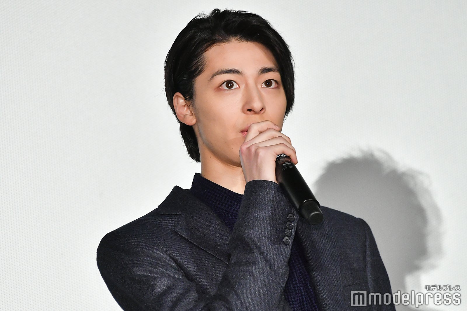 高杉真宙（C）モデルプレス