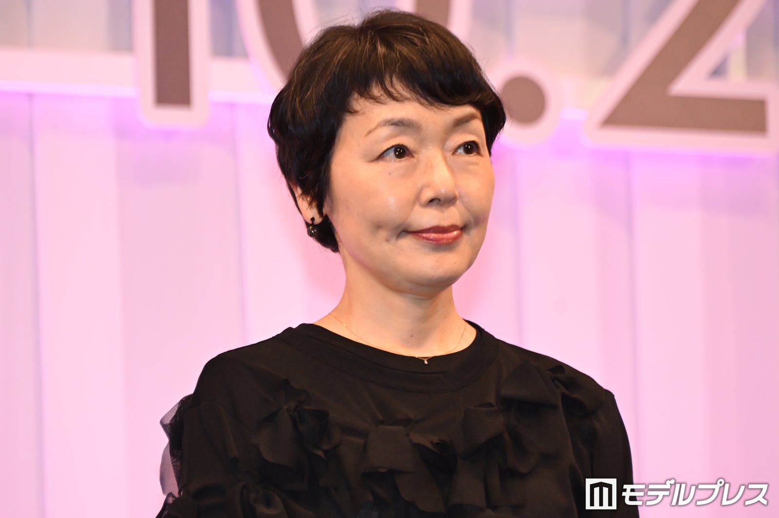 小林聡美（C）モデルプレス