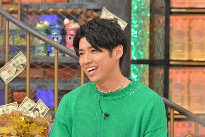 黄皓(C)読売テレビ