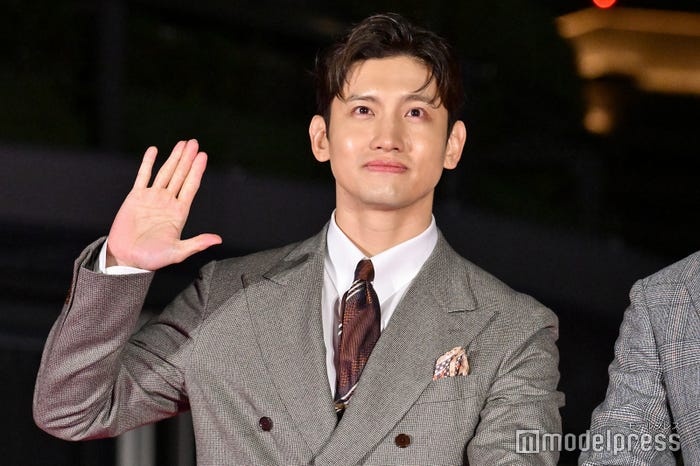 チャンミン(C)モデルプレス