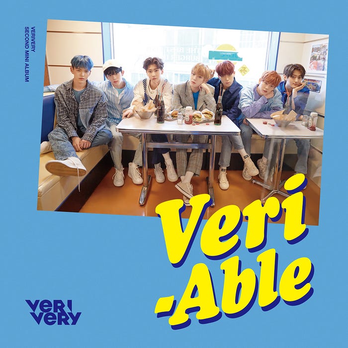 VERIVERY (提供画像)