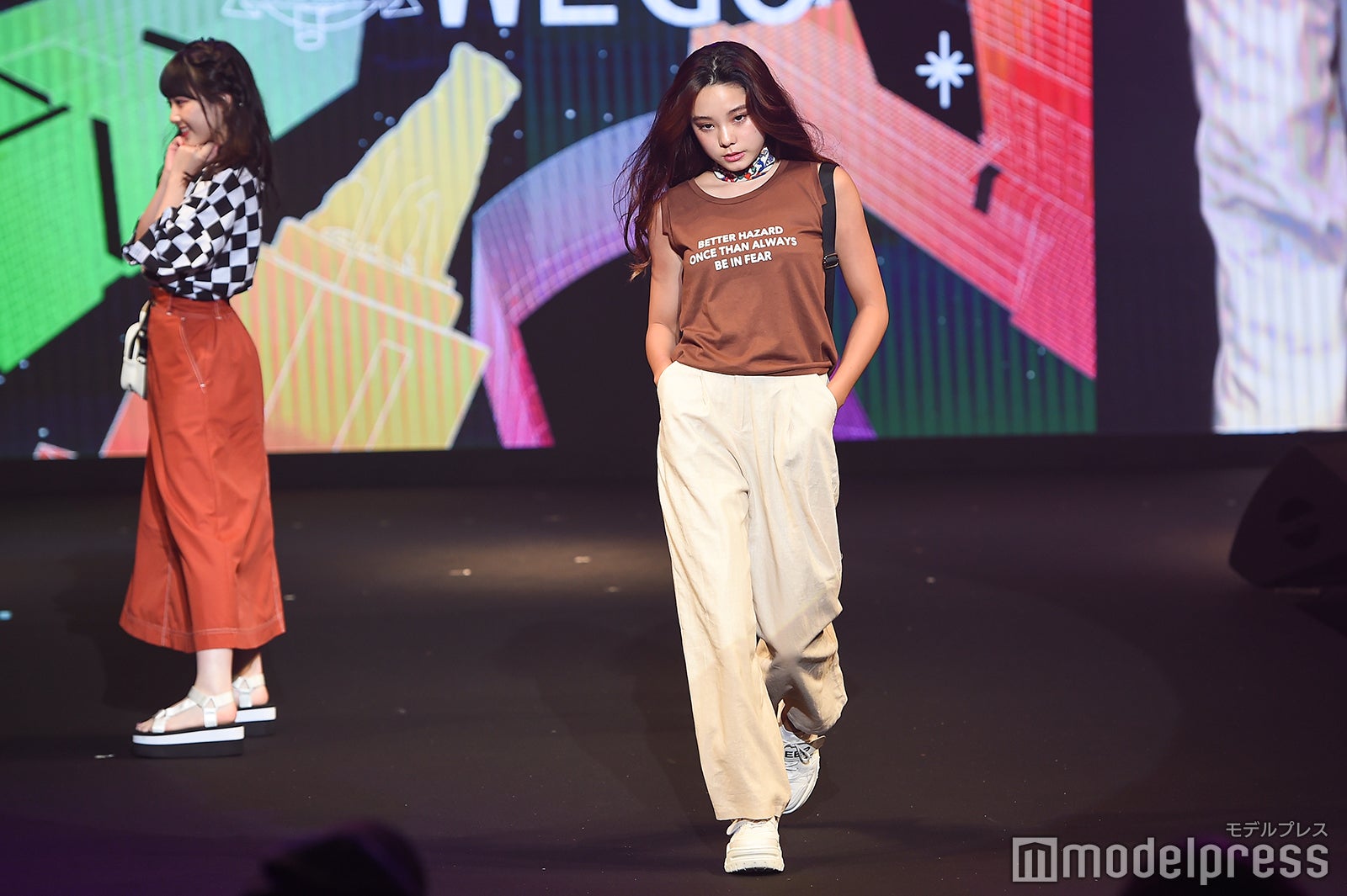 （C）モデルプレス