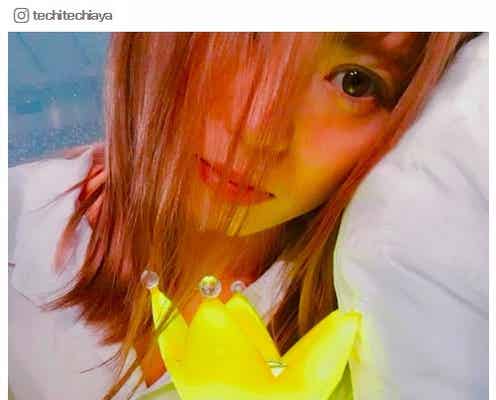 鈴木あや、恋人とBIGBANGコンサート鑑賞 “カップルで共通の趣味”に羨望の声