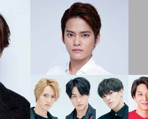 堂本光一ら「Endless SHOCK」迫力フライング披露 「FNS歌謡祭」第1夜&第2夜出演アーテスト発表