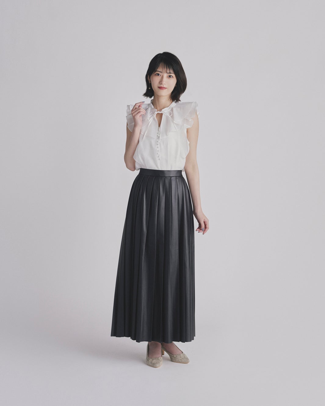 若月佑美（C）ABCテレビ