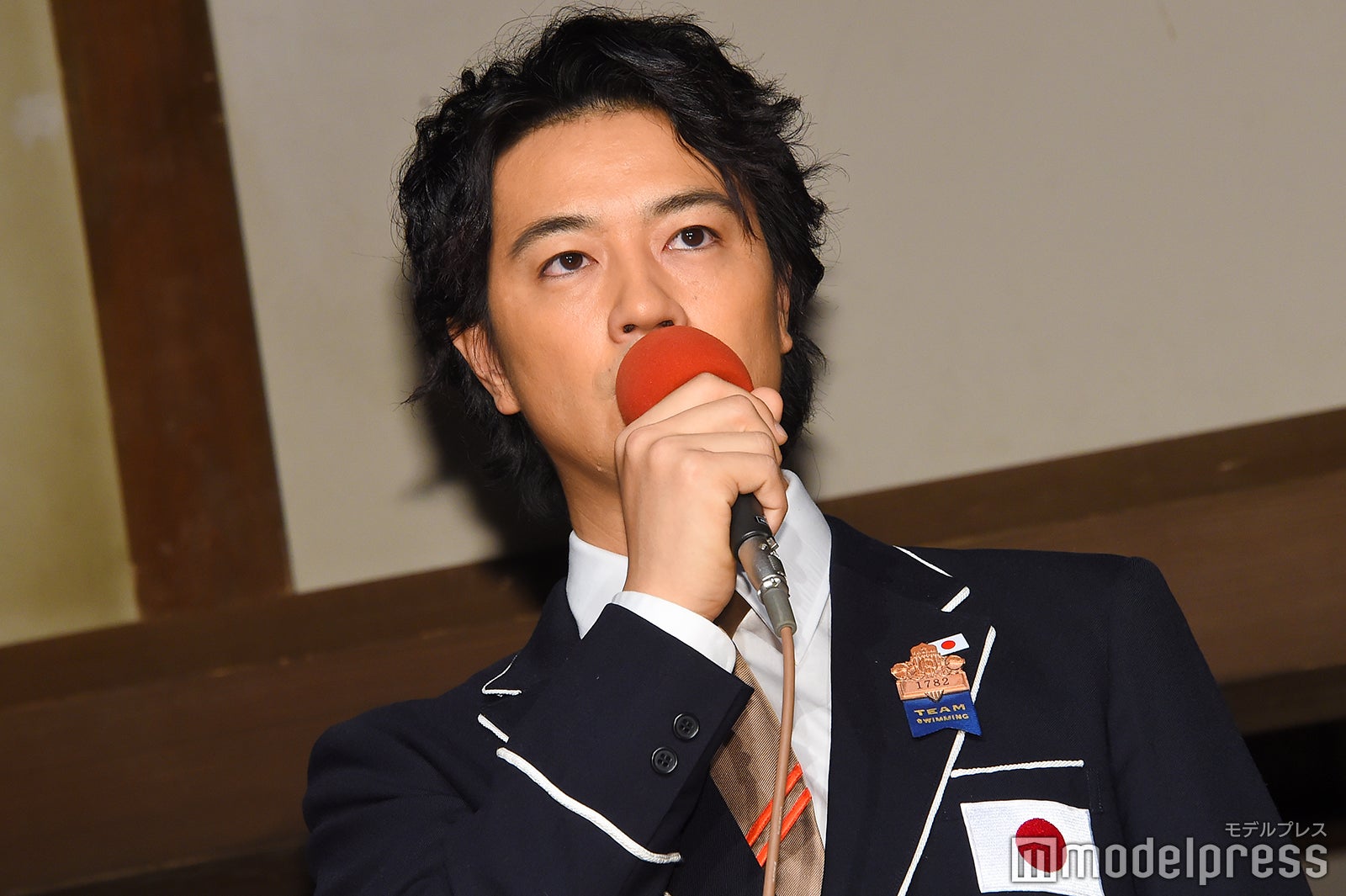 斎藤工（C）モデルプレス