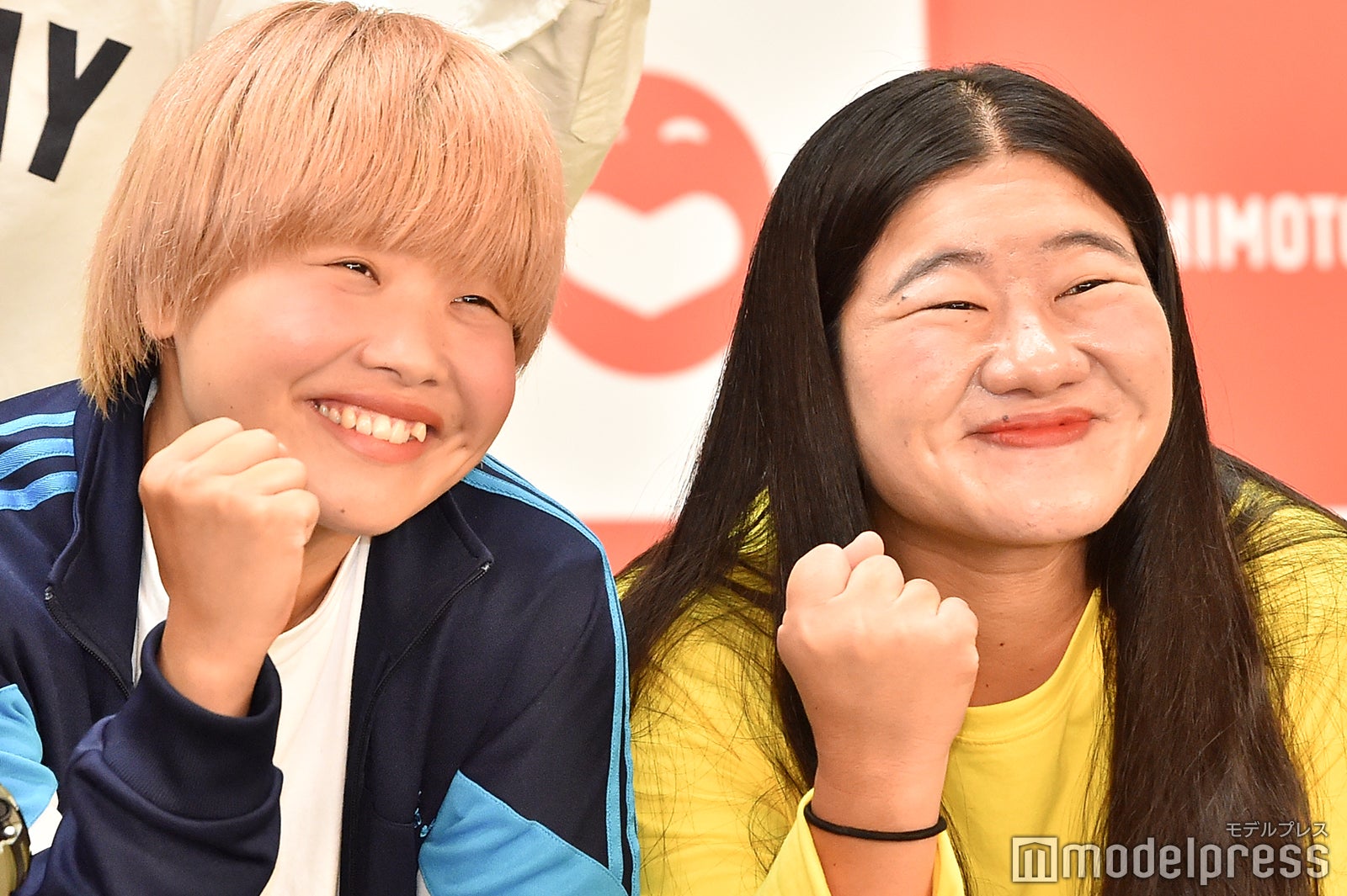 吉本坂46（C）モデルプレス