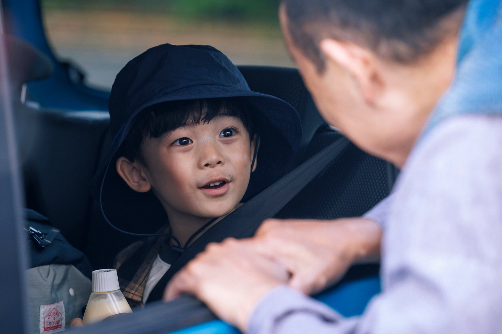 佐藤大空「ライオンの隠れ家」第7話（C）TBS