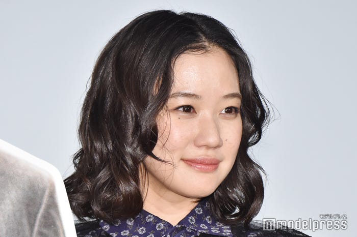 蒼井優 (C)モデルプレス