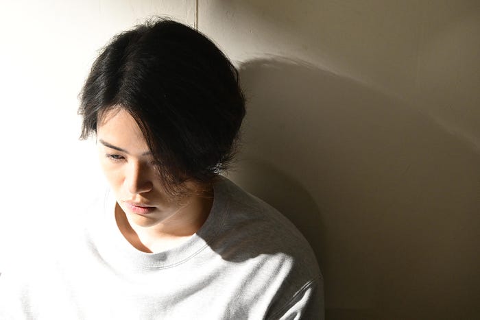 菊池風磨「放送局占拠」第4話(C)日本テレビ