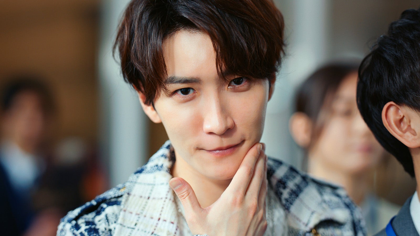 渡辺翔太、TVCM単独初出演決定 俊敏な動きでスタッフ圧倒「さすがSnow Man」