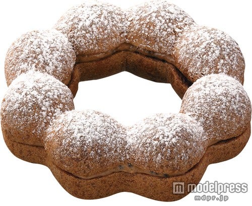 ポン・デ・濃厚マロンクランチ