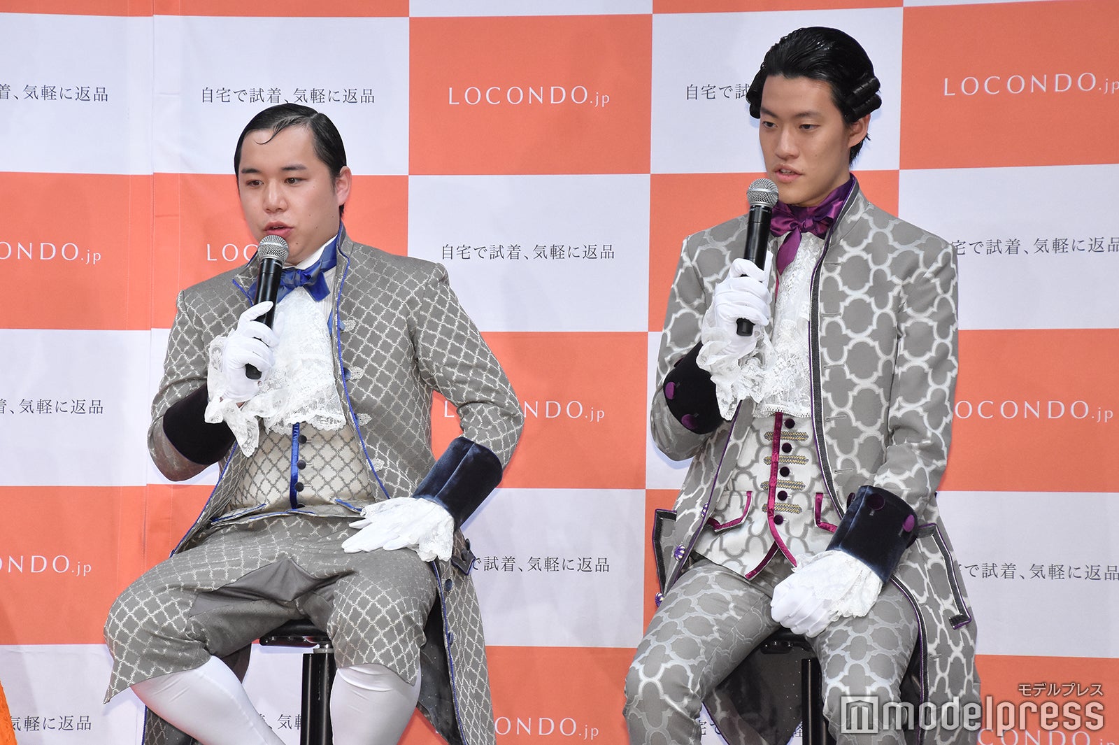 霜降り明星 （C）モデルプレス