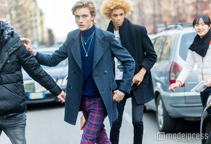 世界の女子を魅了するワケは?(photo:Getty Images)