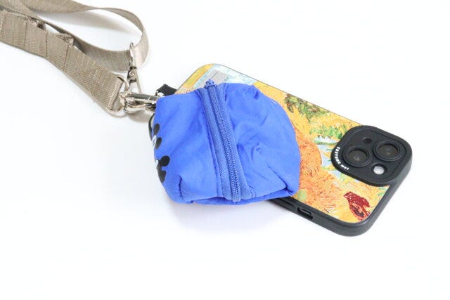 ダイソーのマルチケース(ミッキーマウス)4 ダイソーのマルチケース(ミッキーマウス)4