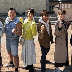 元AKB48西野未姫、鉄道マニア村井美樹らがガチンコ旅に挑戦『太川蛭子の旅バラ』