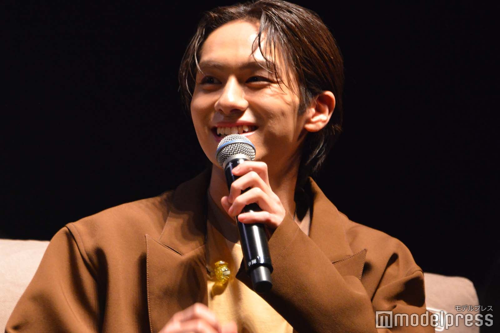 山下幸輝「TSUNA HOUSE」（C）モデルプレス