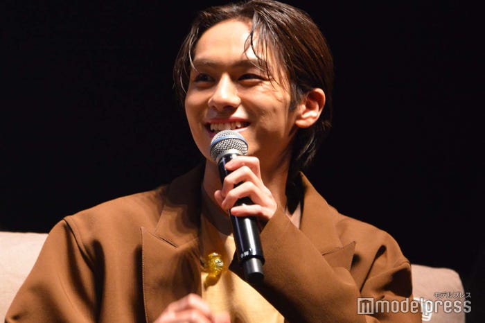 山下幸輝「TSUNA HOUSE」(C)モデルプレス